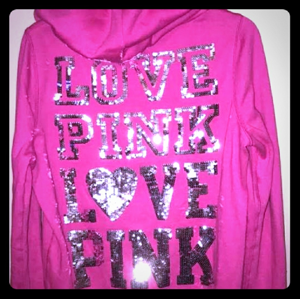 VS PINK Hoodie